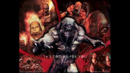Doom 3 I Edna Mnogo Qka Pesen