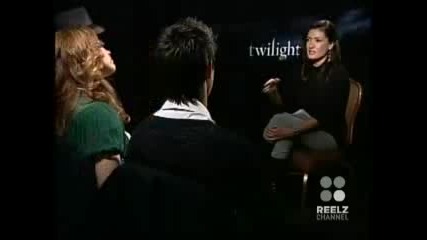 Twilight Bad Guys