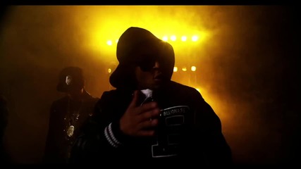Tyga feat. Wale, Fabolous, Young Jeezy, Meek Mill & T.i. - Rack City Remix *официално видео*