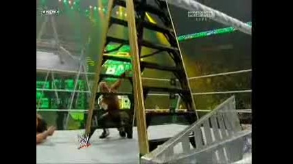 Money In The Bank 2010 - Smackdown Money in The Bank Ladder Match 