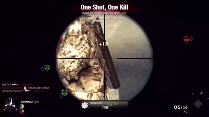 Ouch Episode Call of Duty Black Ops
