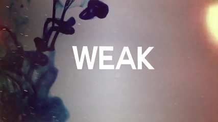 • Seether - Weak ( Lyric Video ) •
