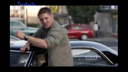 Supernatural / Свръхестествено - Смешни моменти
