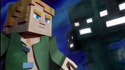 _Find the Pieces_ - A Minecraft Original Music Video