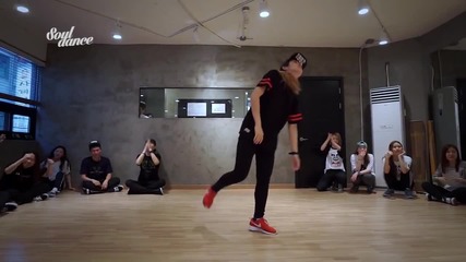 Girin Choreography _ Cupcakes _ Chris Brown 'loyal' ft. Tyga