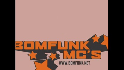 Bomfunk Mcs - Super Electric 
