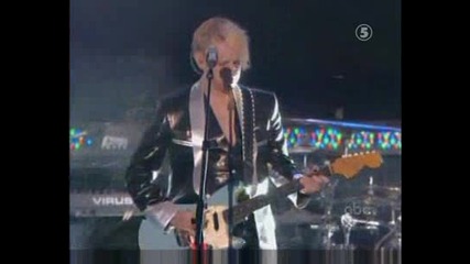 Depeche Mode - Wrong (live Jimmy Kimmel 2009).avi