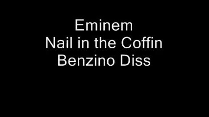 Eminem Nail in the coffin