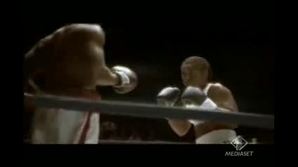 Muhamed Ali победен от жена Голям Смях