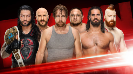 3 huge Shield matches announced for Raw: WWE Now