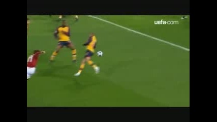 Arsenal 08/09