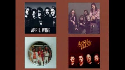 April Wine - You Wont Dance With Me