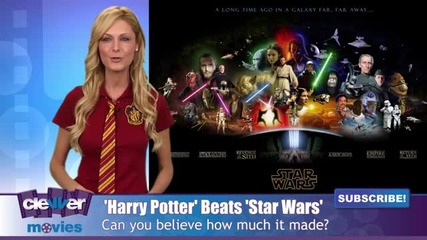 Harry Potter Tops Star Wars As Top Grossing Film Franchise Of All Time