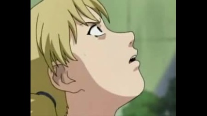 Temari Vs Shukamaru