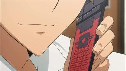[ Bg Subs ] Bakuman S1 - 07 [ H D ]