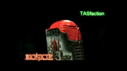 Bionicle Mistika - Official Tv Commercial Video 2