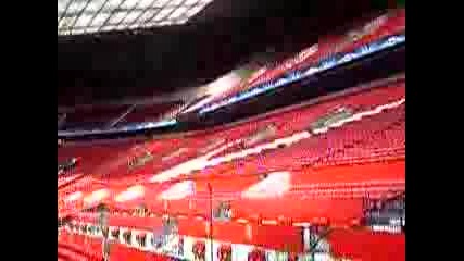 the Theatre Of Dreams 