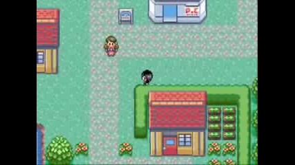 Pokemon Emerald Hack Continued