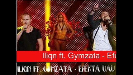 Iliqn ft. Gymzata - Efekta uau