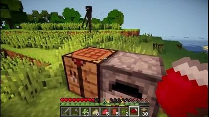 Villagecraft Ep1 - Фаталния Край