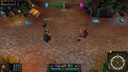 Tyrant Swain League of Legends Skin Spotlight