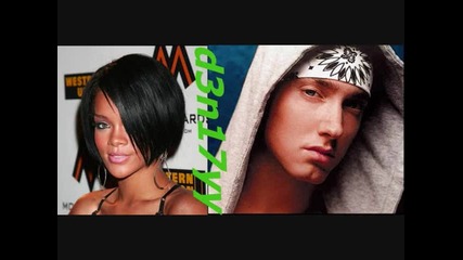 .. !! Превод !! Eminem & Rihanna - I love the way you lie 