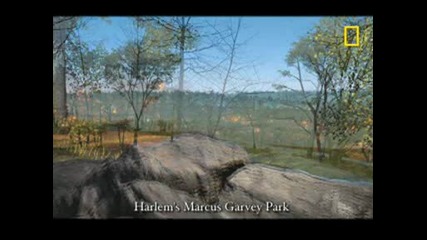 Manhattan What Henry Hudson Saw in 1609