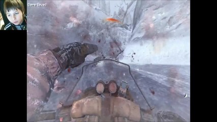 Call Of Duty Moderm Warfare 2 mission 2