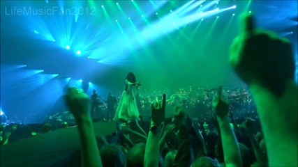Within Temptation - Mother Earth [ Sportpaleis Antwerpen 13.11.2012 ]