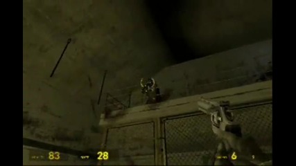 Half Life 2 walkthrough Part 20 
