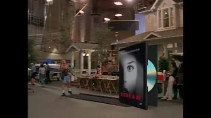 Писък Трилогия - Трейлър * Dvd формат * 