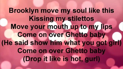 Cheryl-ghetto Baby
