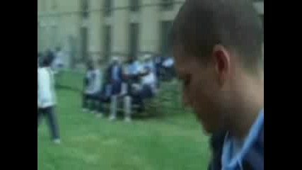Prison Break - Waste Moments