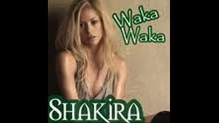 Shakira - waka waka