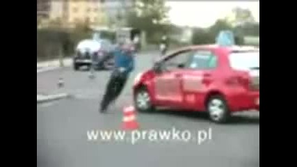 На косъм от смъртта или шанса да успееш !!!