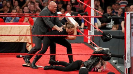 Ronda Rousey's attack gets her suspended: Wal3ooha, 21 June, 2018