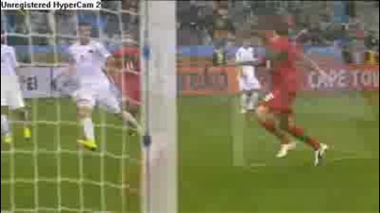 Португалия - Кндр (1 - 0) [world Cup 2010]