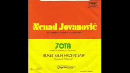 Nenad Jovanovic - Buket belih hrizantema