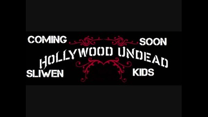 Hollywood Undead - We Are Coming