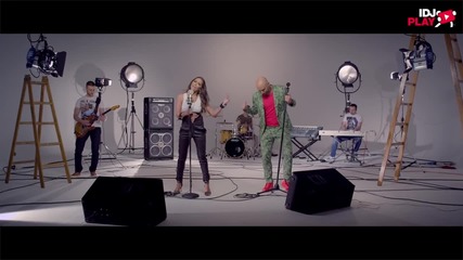 Inspiracija Bend Feat. Milena Ceranic - Milimetar Tvoje Koze (idjplay)