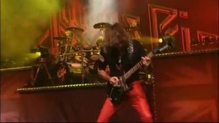 Judas Priest - Freewheel Burning (british Steel - live)(2010-2