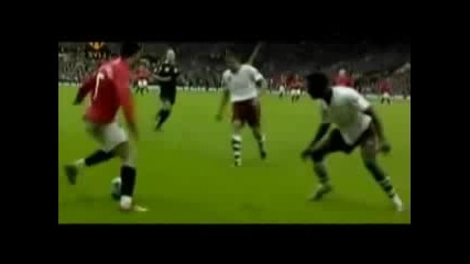 Dribbling, Goals Tricks And Skills Of C. Ronaldo 2008