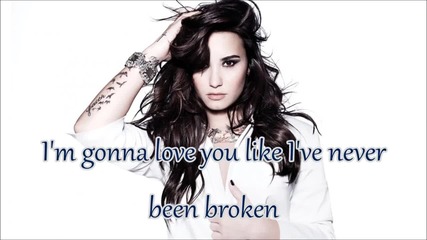 Demi Lovato - Unbroken