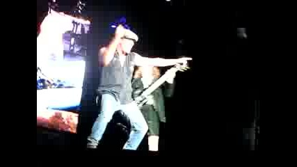 Ac Dc Thunderstruck Sofia, Bulgaria