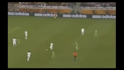 Англия 0:0 Алжир / Сп 2010 
