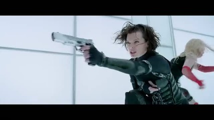 Resident Evil 5 Retribution Trailer - 2012 Movie - Official