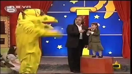 Ще Убивам Хората !! *смях*