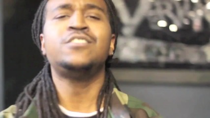 Murphy Lee ( Оf St. Lunatics ) - Ucme [in Studio Performance]