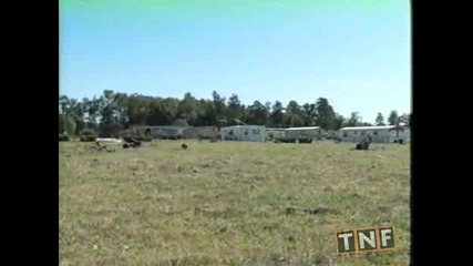 Много силен човек с много здрави зъби