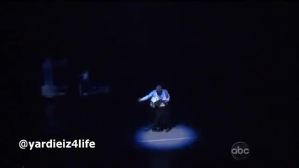 Performance Chris Brown no Ama 2011 Live